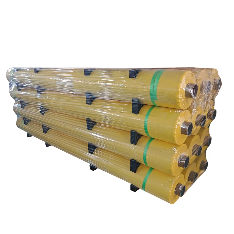 High Quality Customized Cotton Bale Packing Picking Machine Wrapping Film