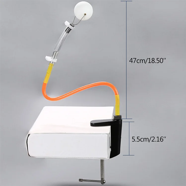 Sportface Pingpong Ball Machine Table Tennis Training Serve Robot