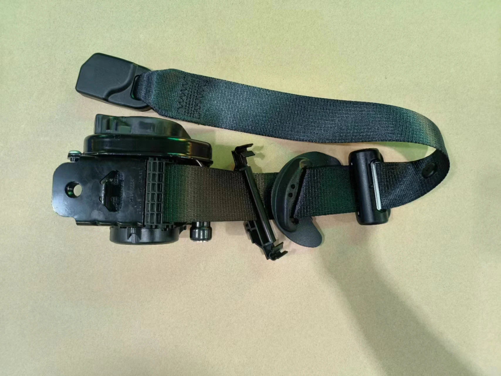 Oem Adjustable Retractable Car Accessories Universal Seat Belt 3 Point Seat Belt For Jeep Cherokee