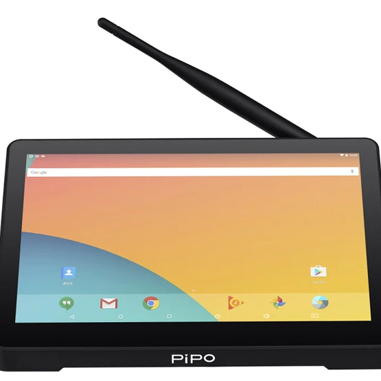 Промышленный компьютер PIPO X10R 101 дюйма Android или Linux планшет 3399 4 + 64 ГБ промышленный