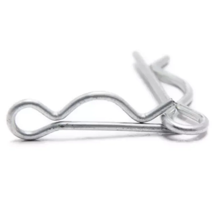 SUS304/SUS316 Cotter pin R pin  Factory Price Stainless Steel DIN11024 R Type Spring Cotter Pin