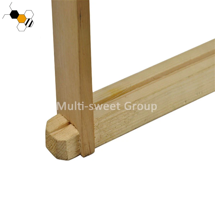 Unassembled Wood Deep Bee Hive Frame Beehive Frames Wood