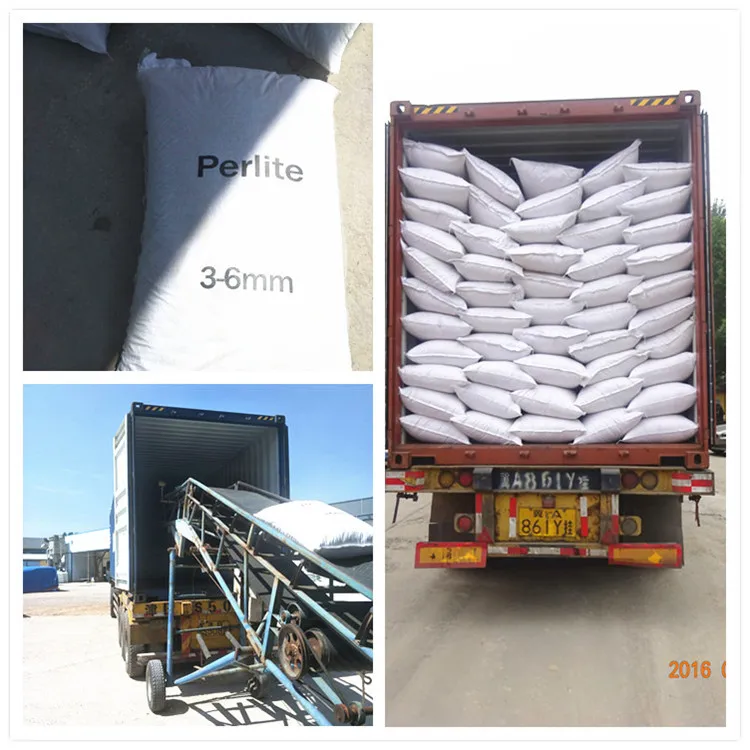 Hot selling ore that can absorb moisture perlite perlite 6-10mm hydroponic perlite