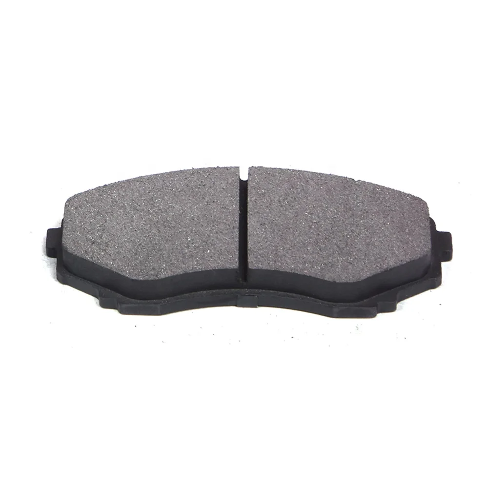 Ceramic Materials Front LOCATION High Quality Brake Spare Parts OE CBZ2-33-22Z for Mazda Brake Pads