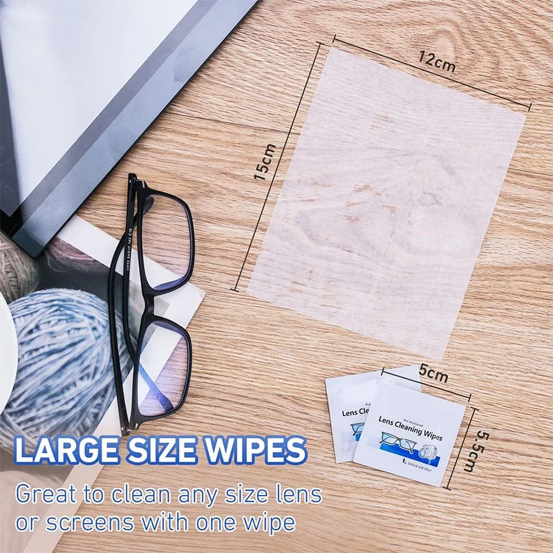OEM Customized Household Disinfection Wipes Sterilization Cleaning Wipes 75% Alcohol Prep Pads Phone Cleaner Wipes