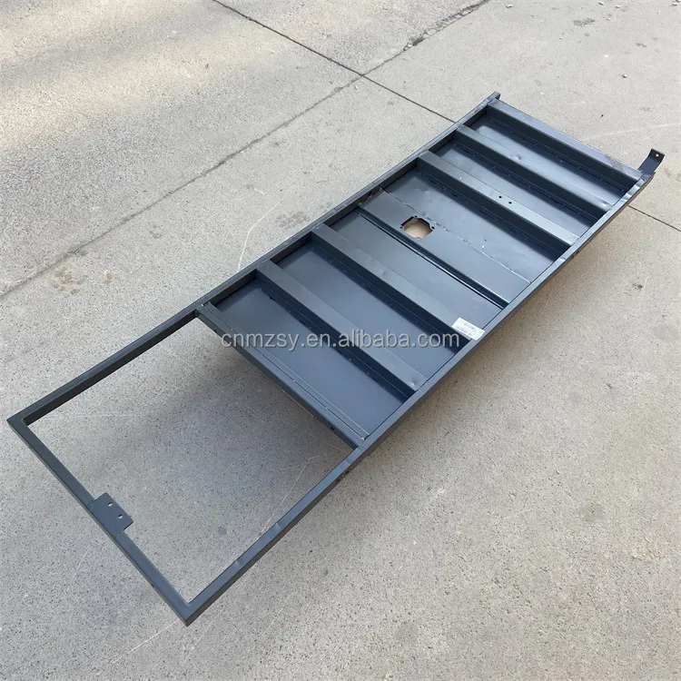 Body parts bus door panel assembly middle door for higer bus