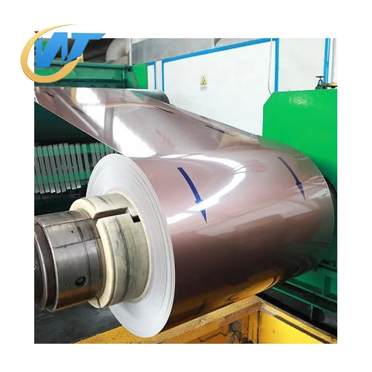 hot dip alu zink coated  ppgi for steel roofing sheet ppgi coils