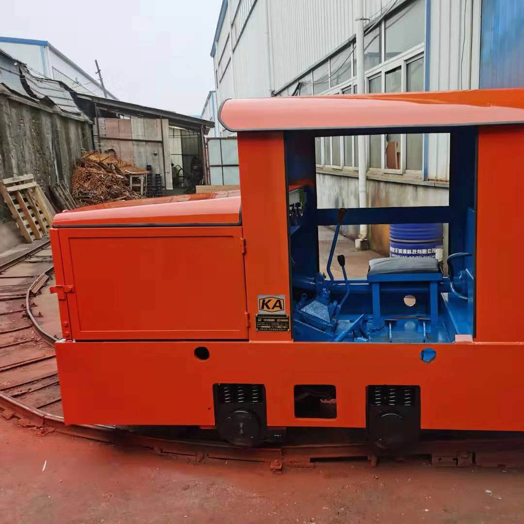 Factaory Supply Traction Electric Locomotive