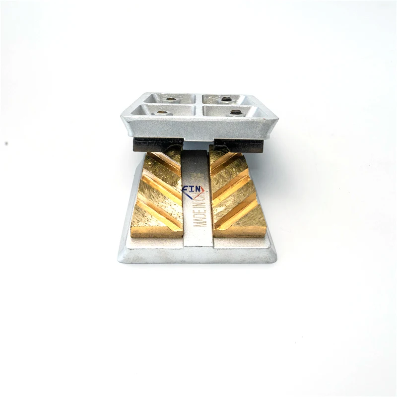 Grinding Block Grinding Abrasive Tools for Marble Frankfurt Diamond Block
