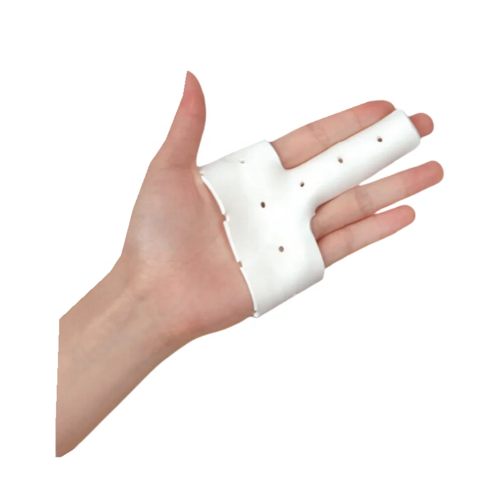 Moldable Thermoplastic Finger Splints