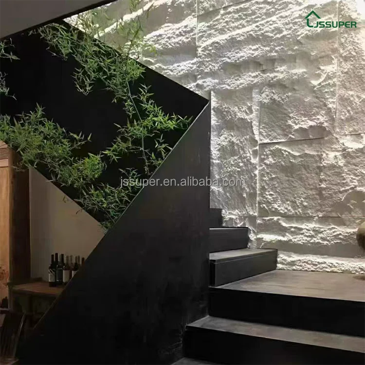 PU Mushroom Stone Indoor And Outdoor Simulation Artificial Stone