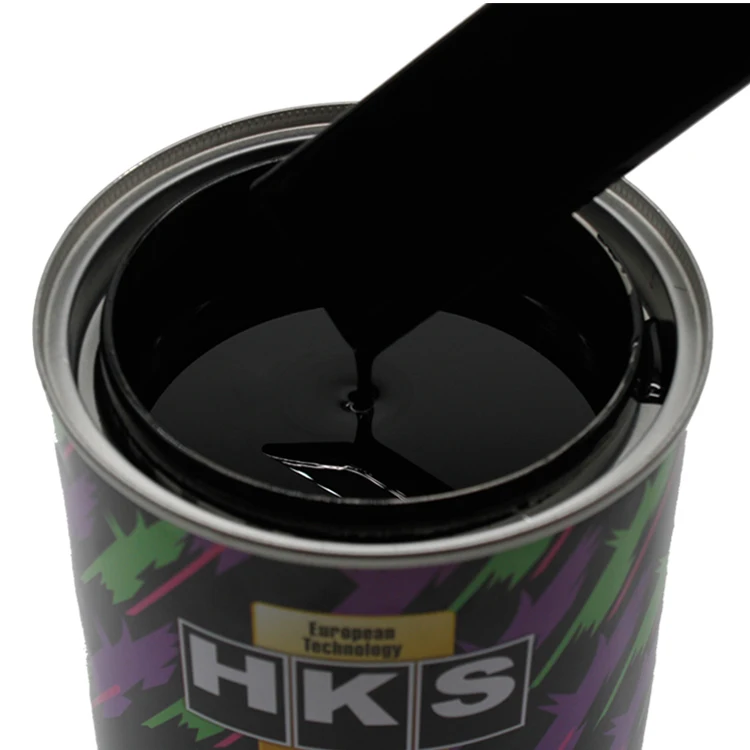 suppliers of automotive paint matte top coat paint car pintura automotiva peinture acrylique