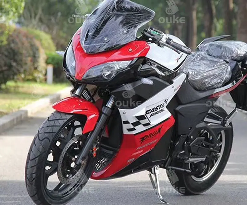 Best Electric Scooter 10000W Long Range Electric Motorcycle for Adults