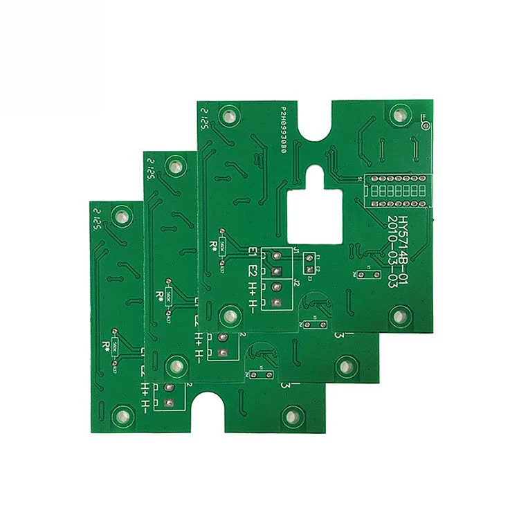 Double-sided PCB Customized Prototype Circuit Pcb Board Manufacture  Need Gerber Oem