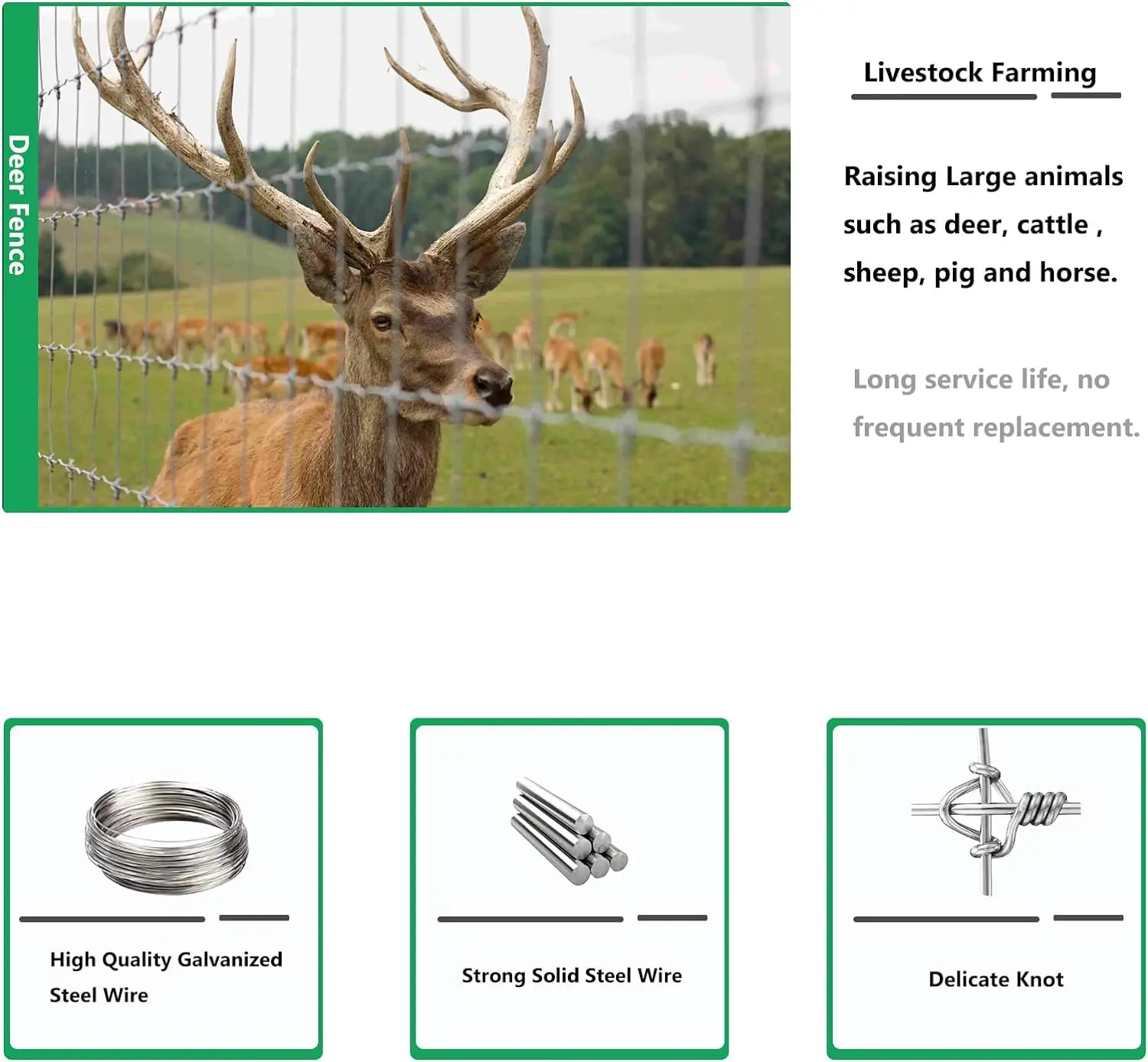 2024 Zinc Coated Galvanized Welded Wire Welded Iron Wire Mesh And 2x2 Galvanized Cattle Welded Wire Mesh Panel