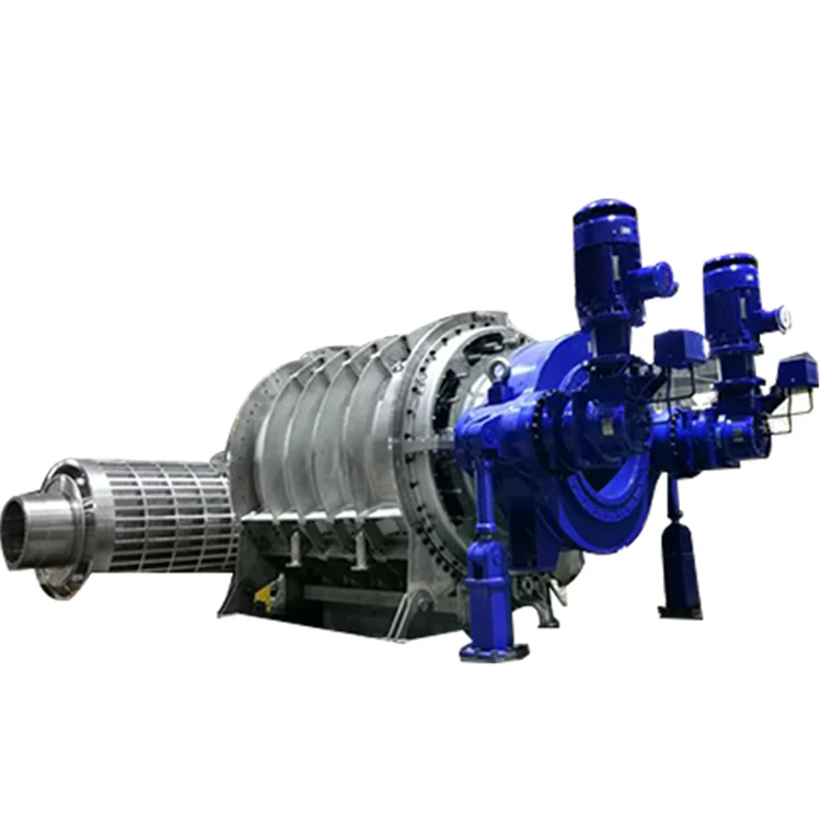 PTA refining unit and oxidation unit high pressure air filter rotary industrial press filter