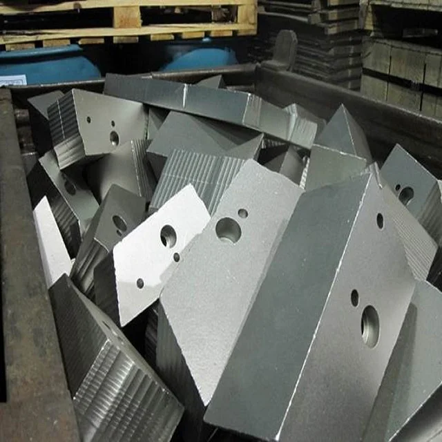 
Titanium Scrap ready for export 
