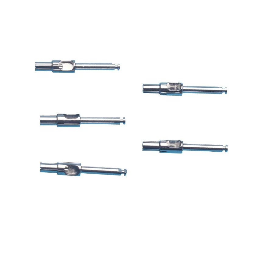 Extension shaft Implant Drill extension Bit with irrigation drill extension On sale