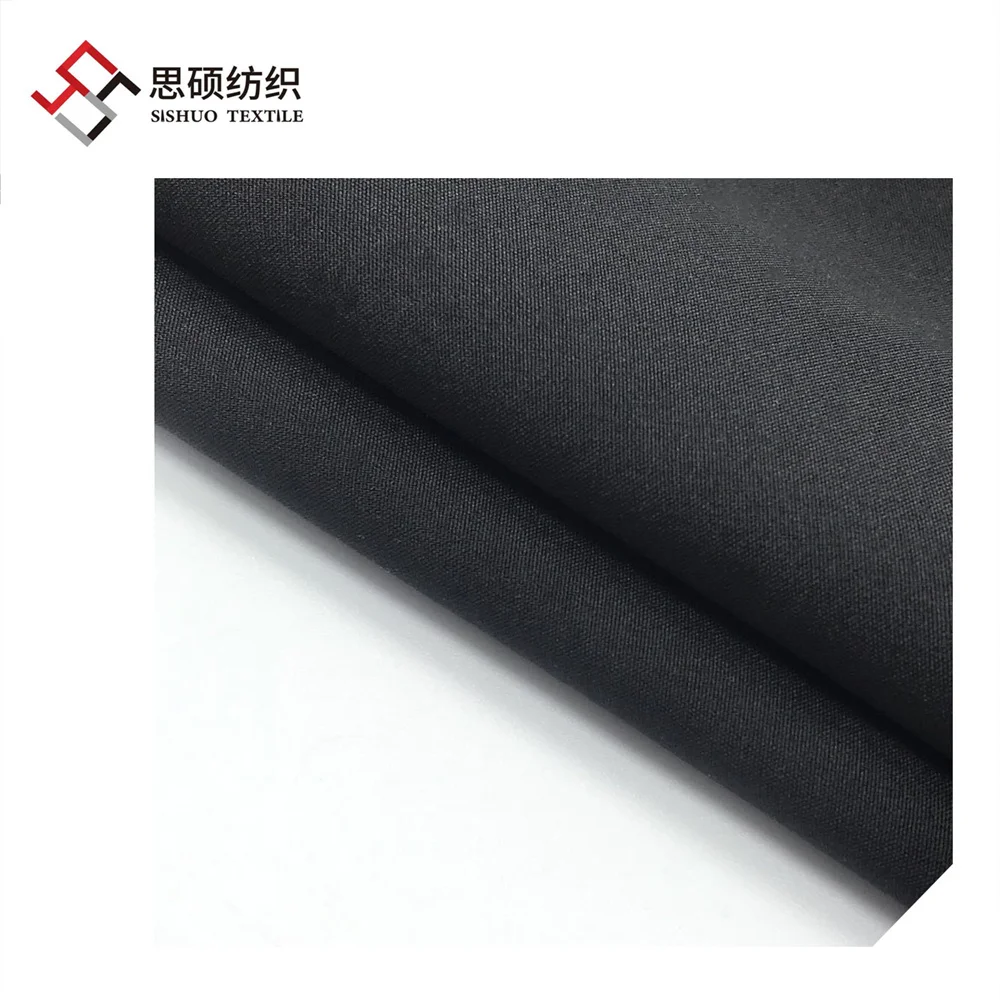 300GSM recycle rpet Nylon 15%Spandex woven four way stretch bonded polar fleece fabric for outdoor jacket
