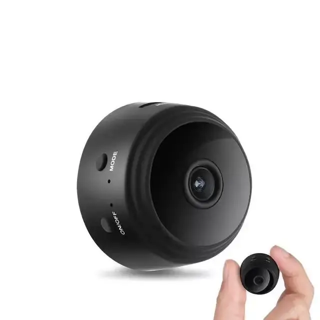 A9 camera HD 1080p infrared night vision wireless wifi magnetic suction small motion camera a9 camera