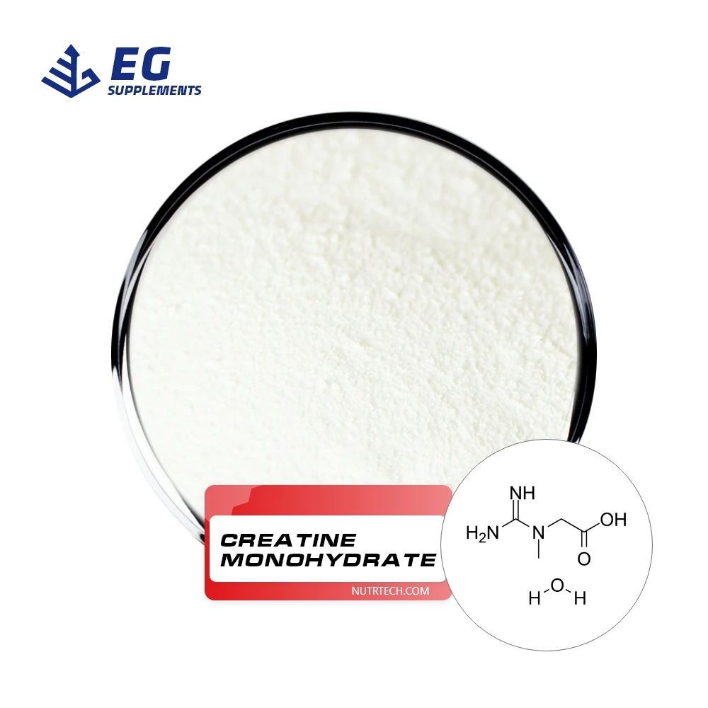 Factory OEM Private labels Creatine Monohydrate  Pure Creatine Powder