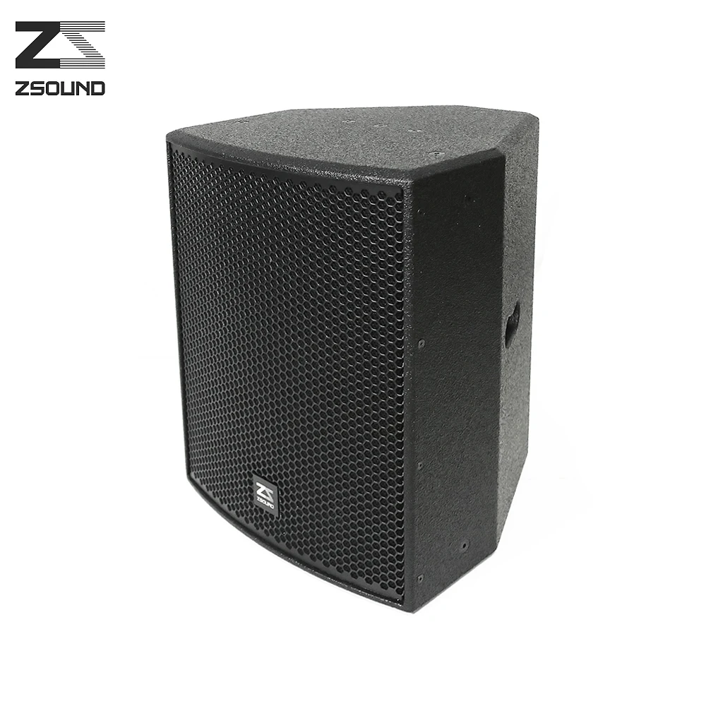 ZSOUND CP12 2way Coaxial 400W 8ohm Music Equipment Installation Speaker 12 Woofer