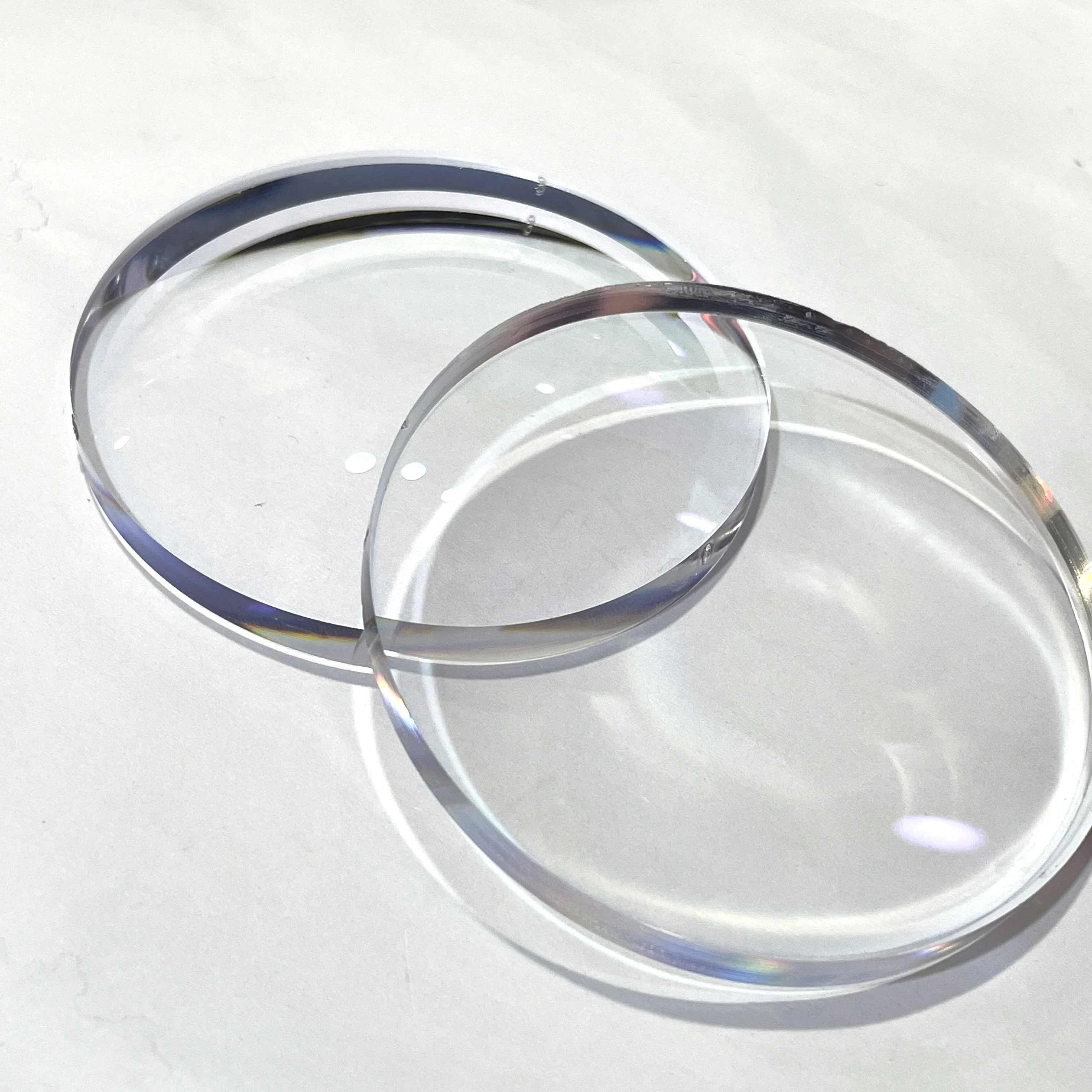 CR39 ASP Optical Lenses Index 1.56 1.61 1.67 Single Vision Eyeglasses Lenses