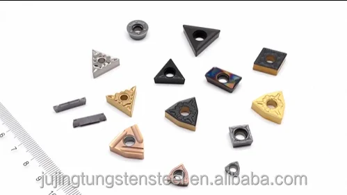 Hot Sale CNC Cutting Tools Factory Price Tungsten Carbide Inserts YBC-251 Cemented Carbide Tips & Plates Model CNMG120404