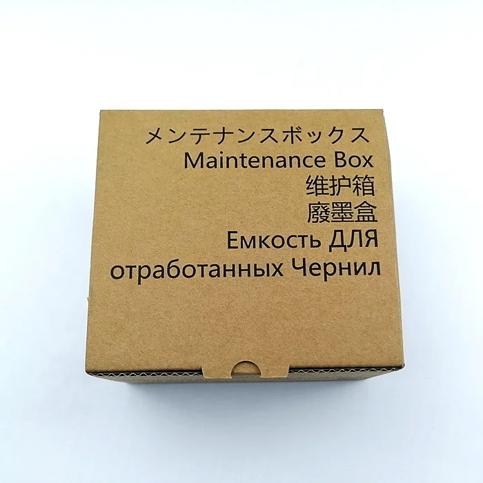 Maintenance box  for EPSON L6170  L6178 L6168 L6198  L6160 L6190 M2148 2178 Printer Spare Parts