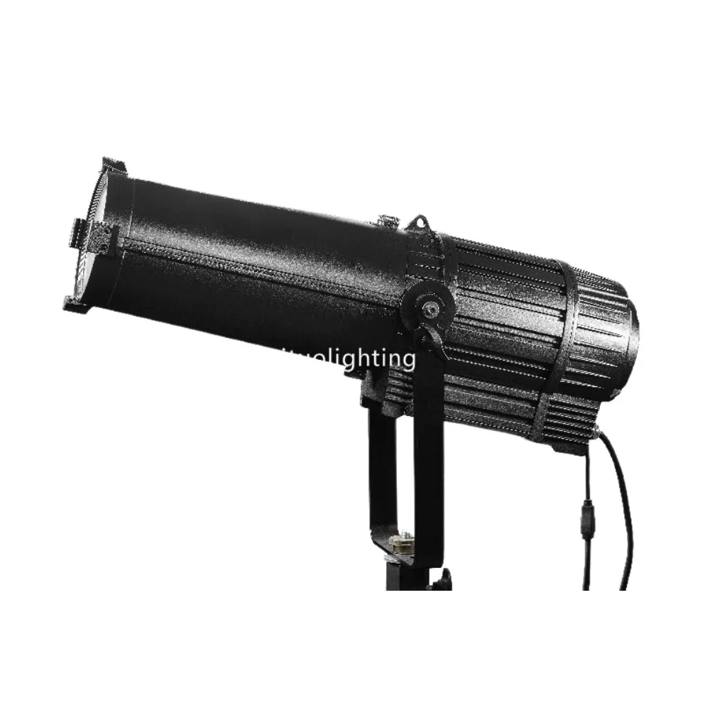 IP65 Waterproof WW CW 2in1 5IN1 COB Led Ellipsoidal Leko Light Auto Zoom Auto Cutting 600W 300W RGBAL 5IN1 LED Profile Light