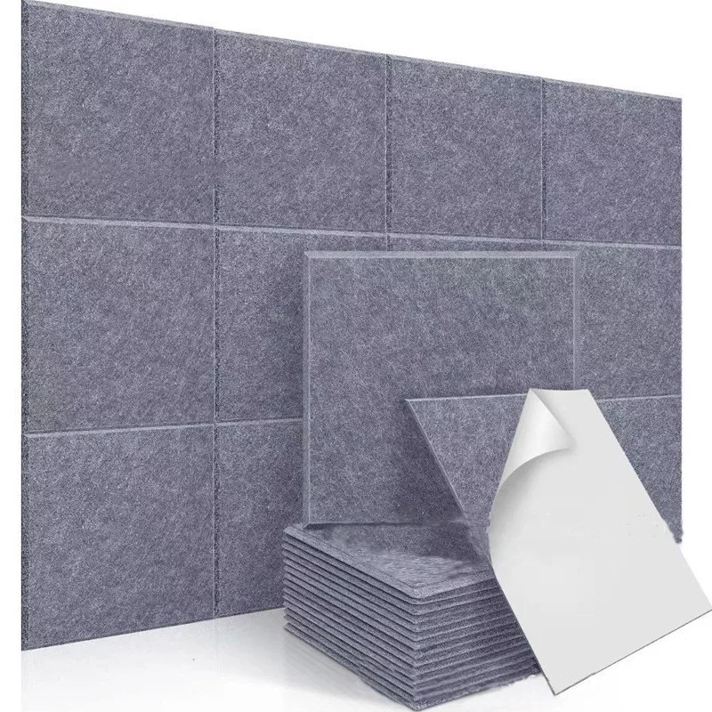 2024 High Quality Large Cork Board for Office Dark Green Felt Board Alternative Push Pin Board Wall Organizer for Office