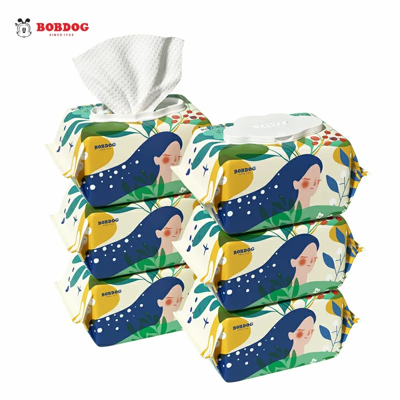 Одноразовые purfied воды 20 шт. без отдушек oem детские влажные салфетки diapex запаха влажной