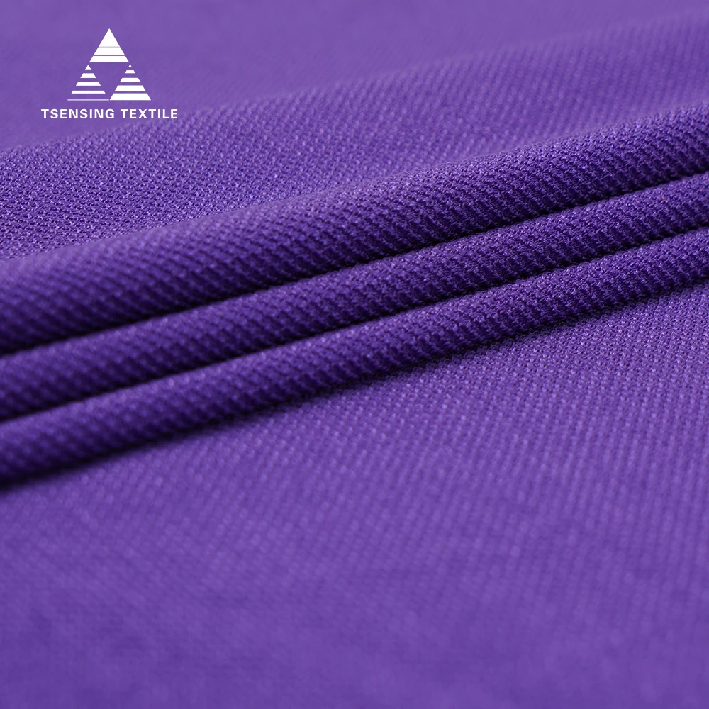 Bright And Clean Blend Fabric Upholstery Fabric 3D Mesh Cloth For Swimwear
