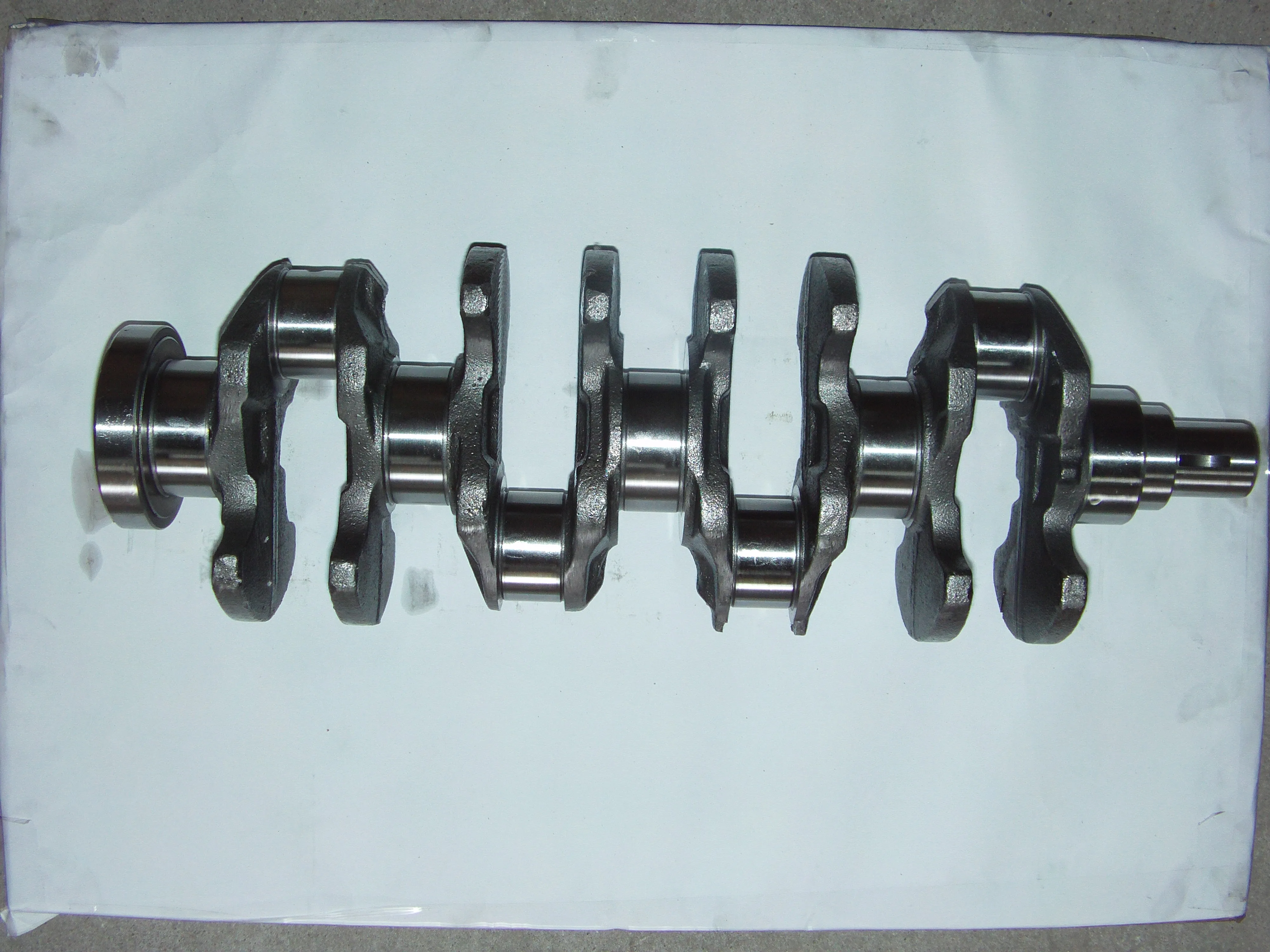 SMD346022 CRANKSHAFT FOR MITSUBISHI 4G63 ENGINES