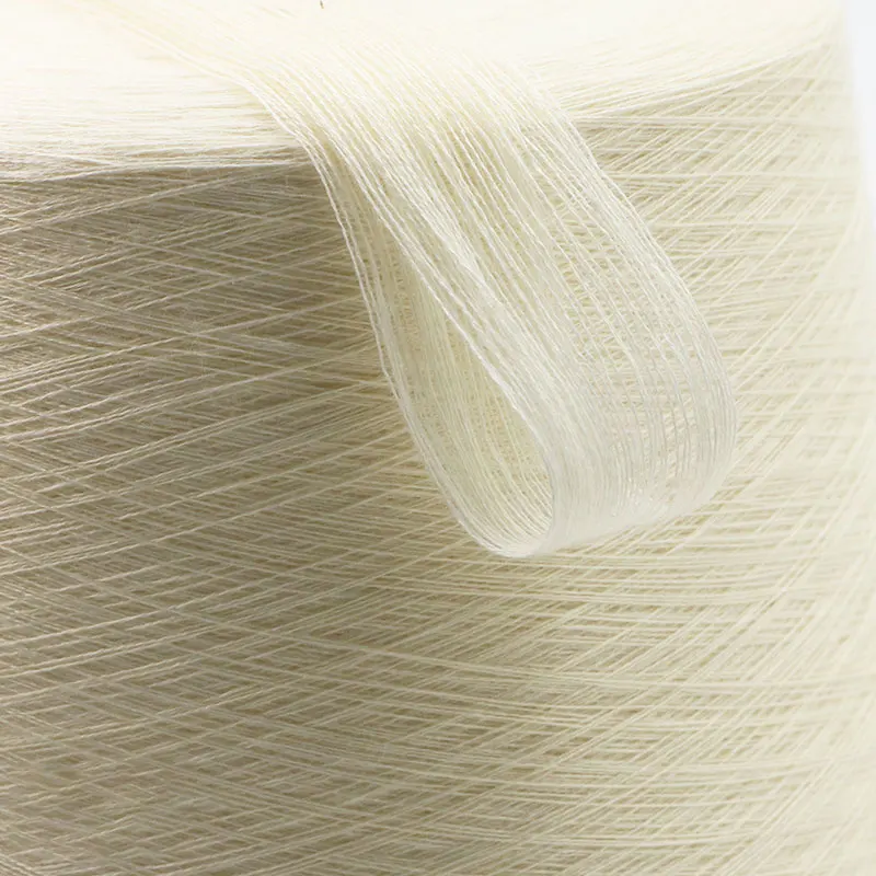 Xinglin 35Years Factory Wholesale 32S/2 Regenerating skin-friendly cotton 70% recycled fiber  30% viscose for sweaters knitting