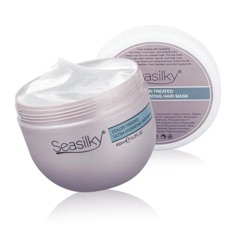 Wholesale Best Quality Private Label OEM Rapid Repair Deep Moisture Keratin For Hair Mask Daily Use