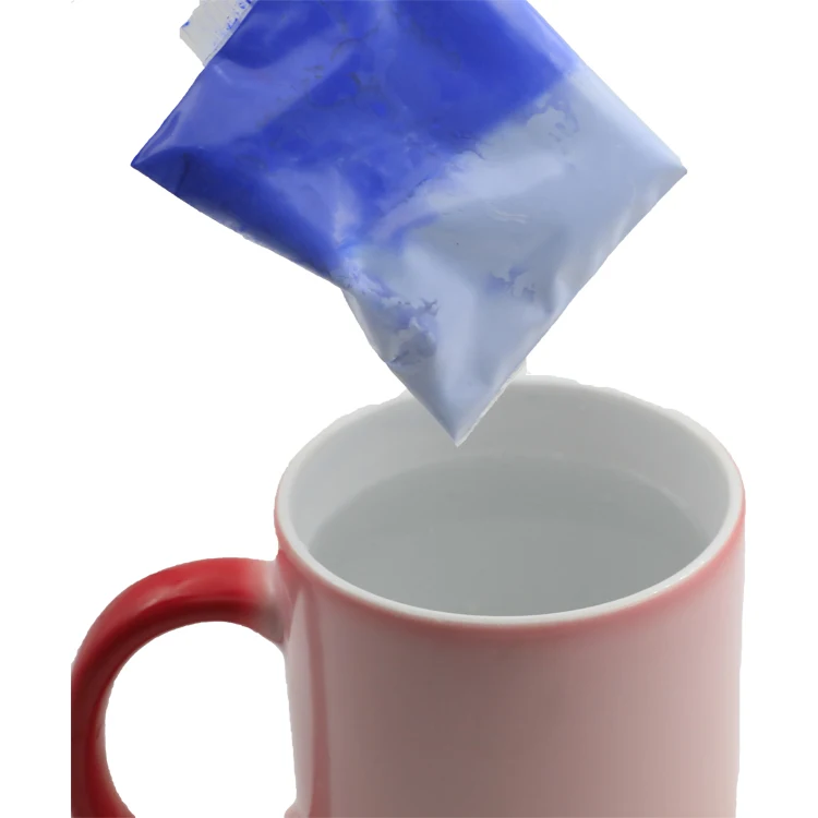 thermochromic fabric dye color changing by heating pigment thermochromic pigment color change