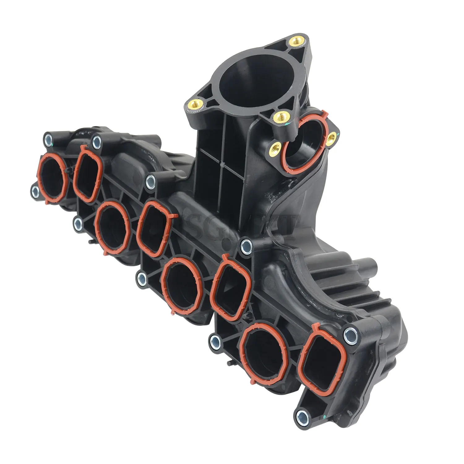 Золотой впускной коллектор для Octavia II 2009-2012 Altea 2009-2015 Ibiza 2009-2015 03L129711AL 03L 129 711 AL 03L129711AQ 03L 129 7