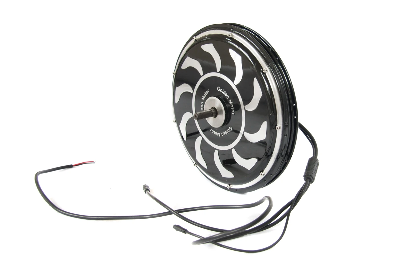 Волшебный пирог 1000 Вт Электрический комплект преобразования в Трехколесный набор Электрический пара бициклас программируемый FOC контроллер