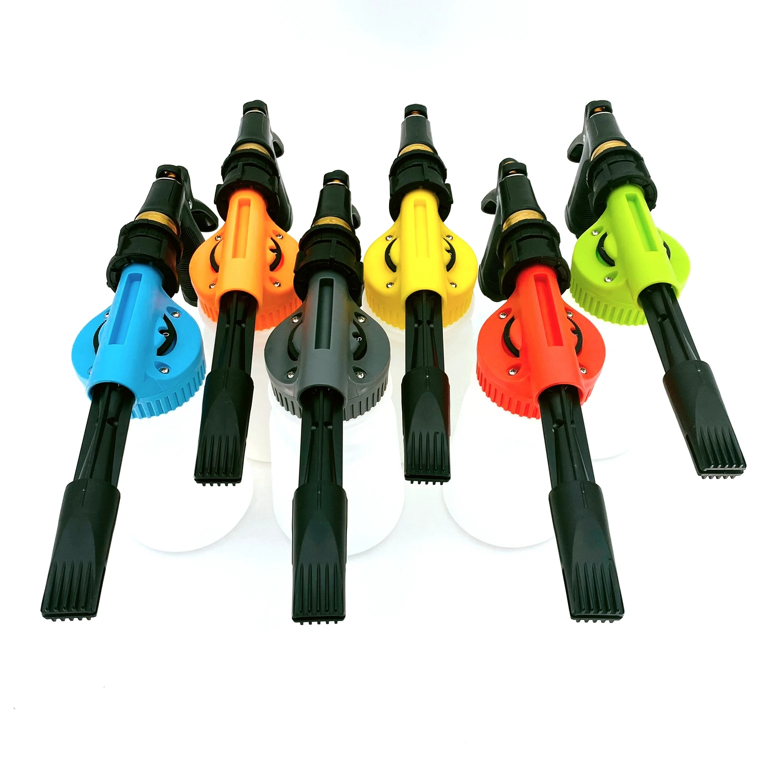 Adjustable high-quality household car wash car foam wash gun