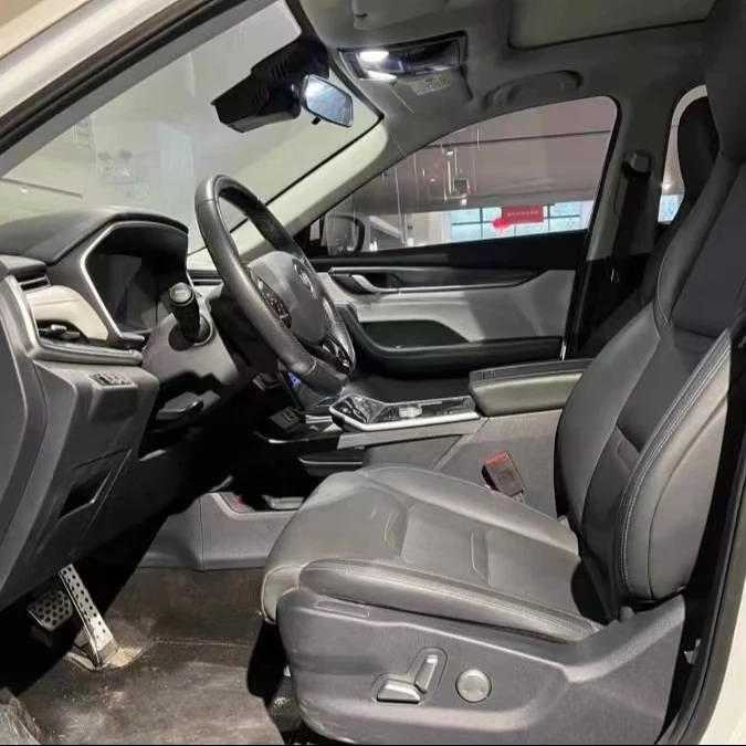 Wholesale WM motor EX5 2020 400 jikexing version electric car for WM range 400km  hot selling fairly used car