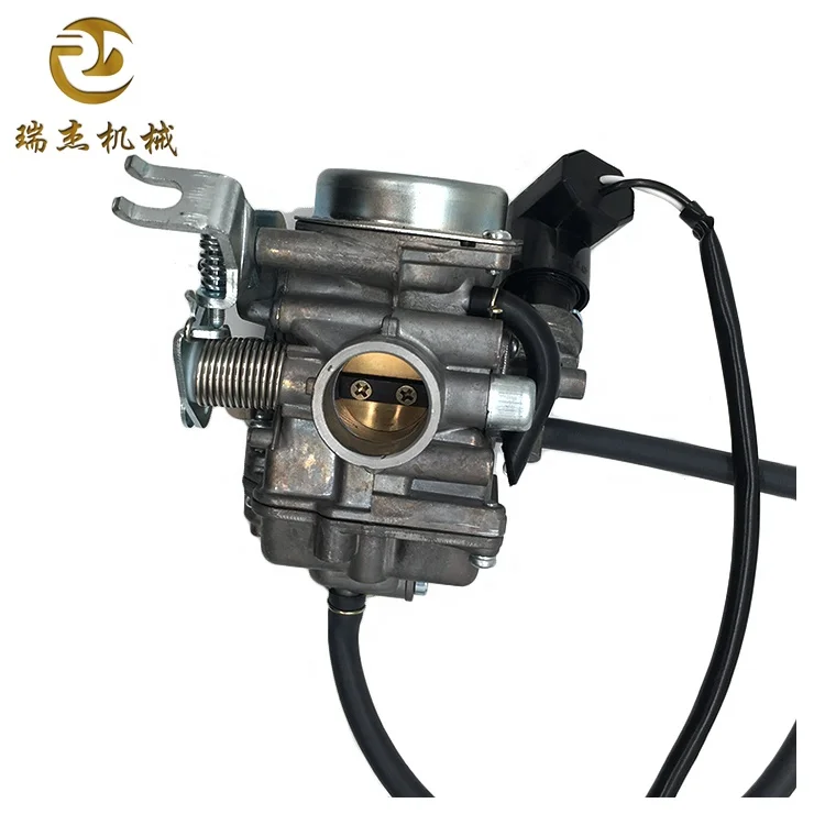Motorcycle Carburetor PD22J for Yamaha ZY100 JOG100 RS100 RSZ100 JOG100 100cc Vacuum Carburetor