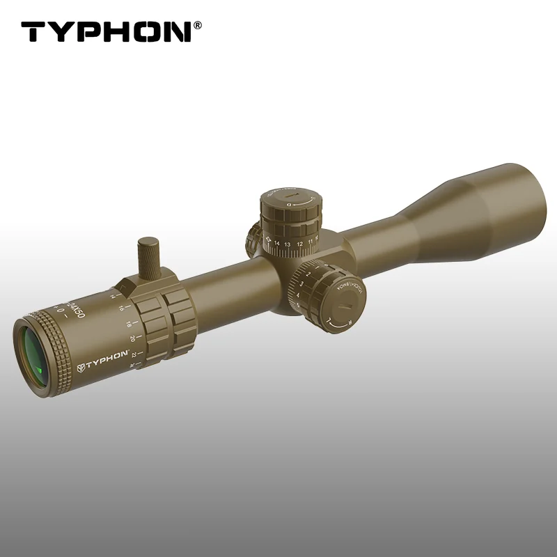Hunting Orion Sauer 7-19X 3000 Monocular Quick Torch 5/20 Aluminum Force With Hunting Scope