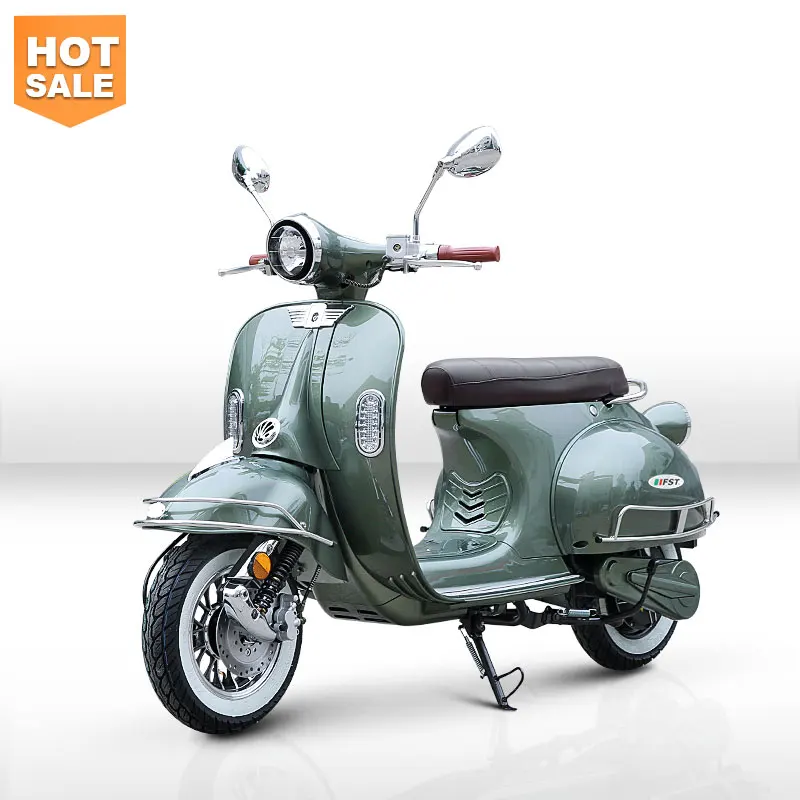 Лидер продаж гоночный скутер для взрослых 72 В 2000 Вт Eec1000W 60 45 км электрический мотоцикл
