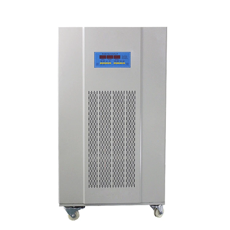 Elevator use three phase  automatic voltage regulator AVR 10kva servo control voltage regulator