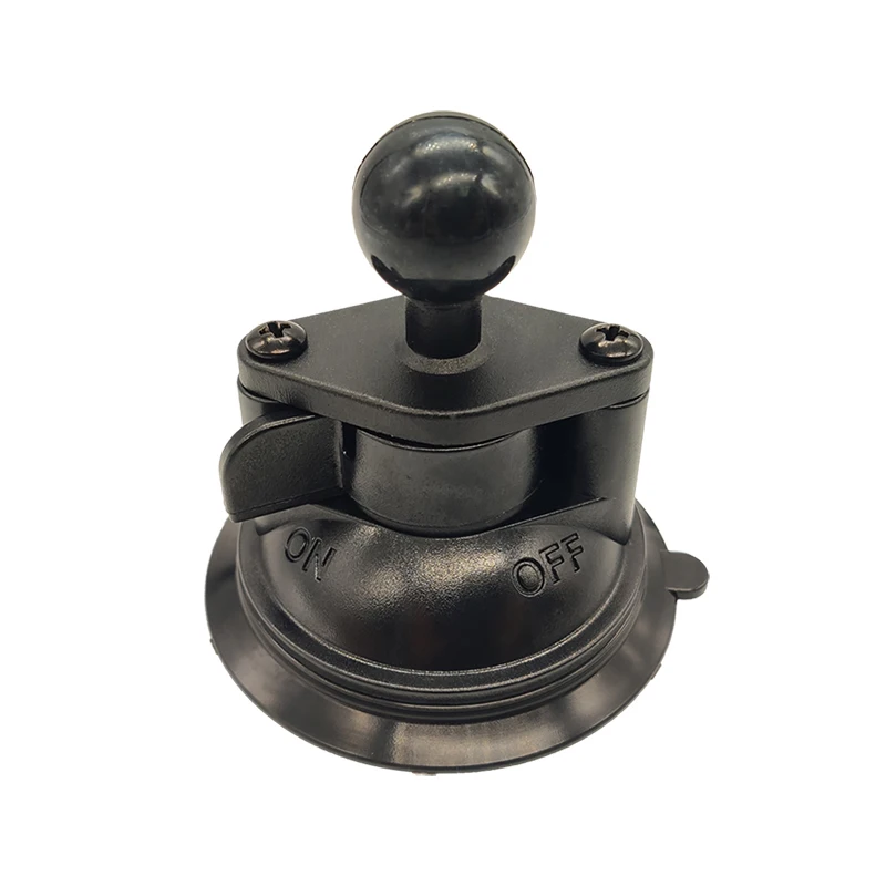 Mount Twist Lock Suction Cup Mount with Universal Grip Cell Phone Holder Motorcycle For Ram