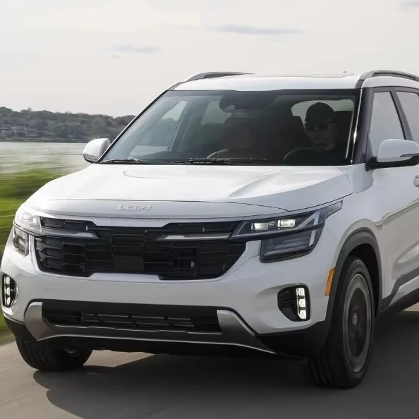 Kia Seltos 2024 5doors 5 Seats SUV 2023 Hot Sale High Speed 1.5L CVT DCT 1.4T Made in China LHD Used 2022