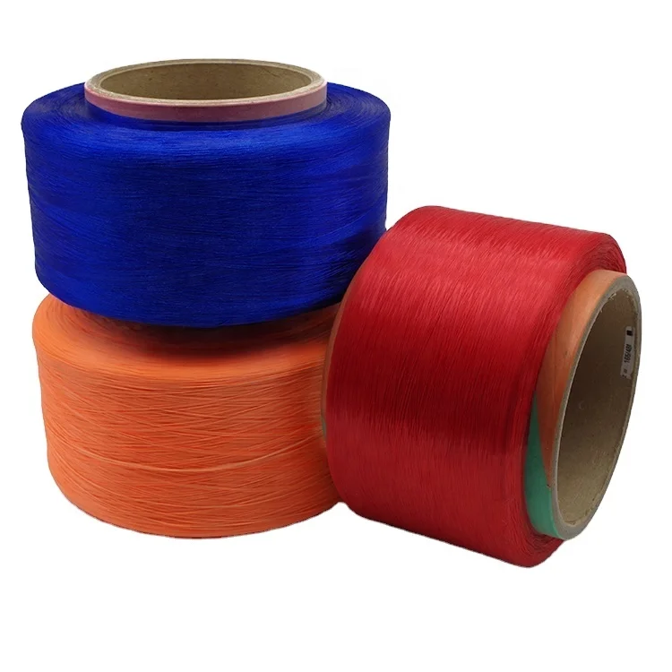 1260D  High Tenacity Polypropylene Multifilament Yarn for Rope Weaving