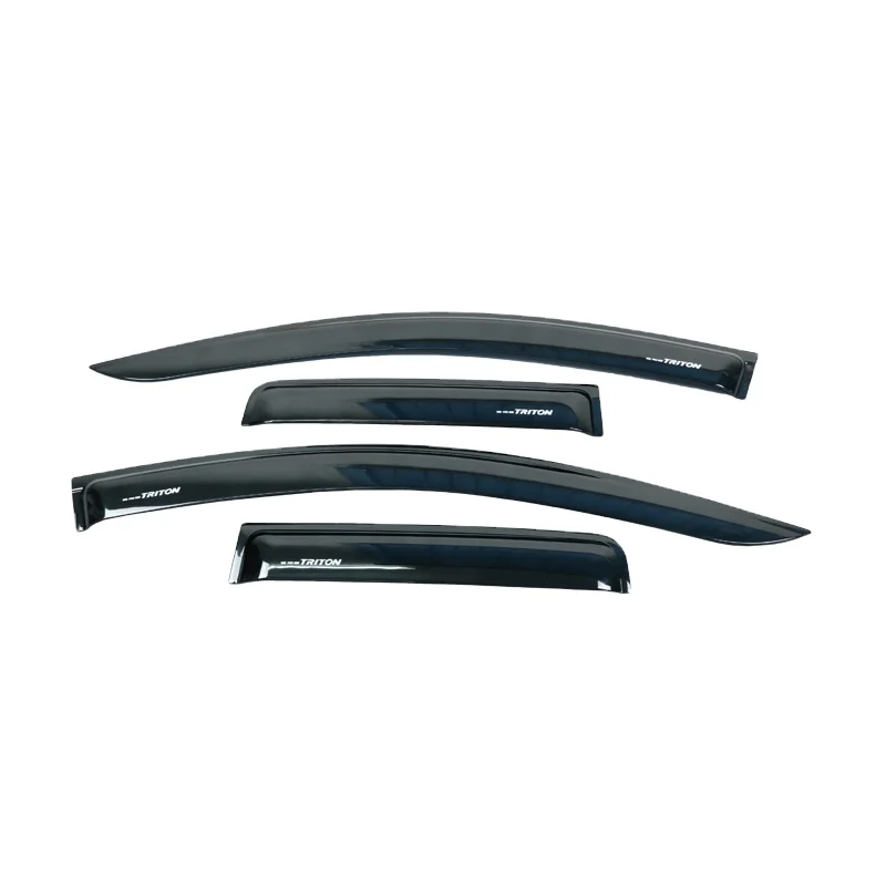 LE-STAR 4X4 accessories car door window visor for hilux/any car