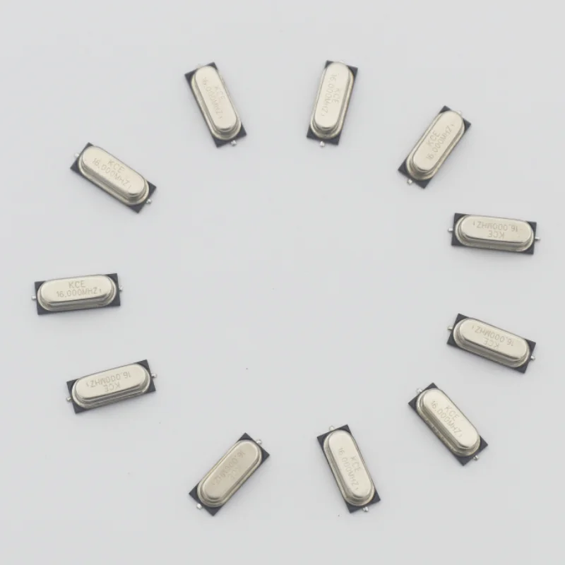 Mini SMD Quartz Crystal 26.000 MHz Quartz Crystal Oscillator High Frequency Oscillator